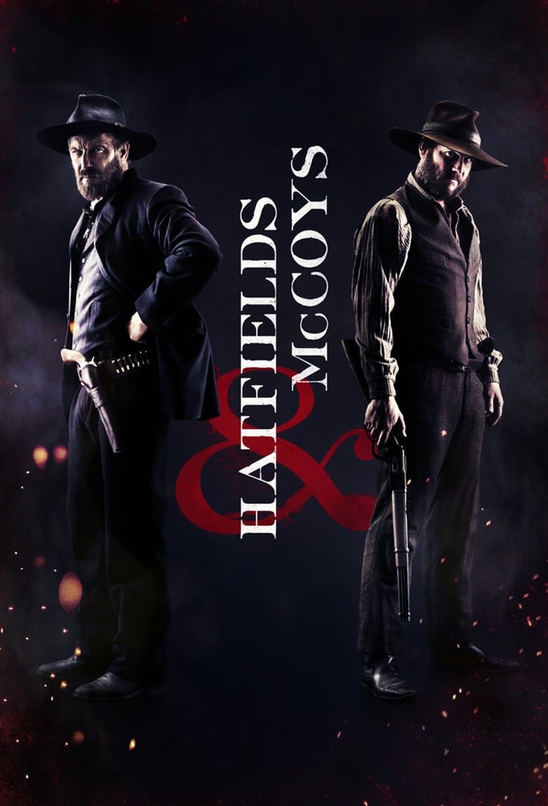 مسلسل Hatfields & McCoys