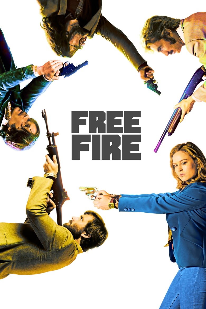 فيلم Free Fire