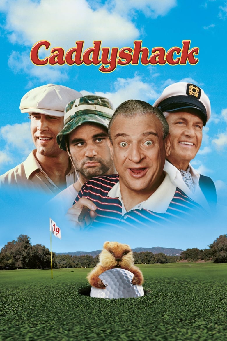 فيلم Caddyshack