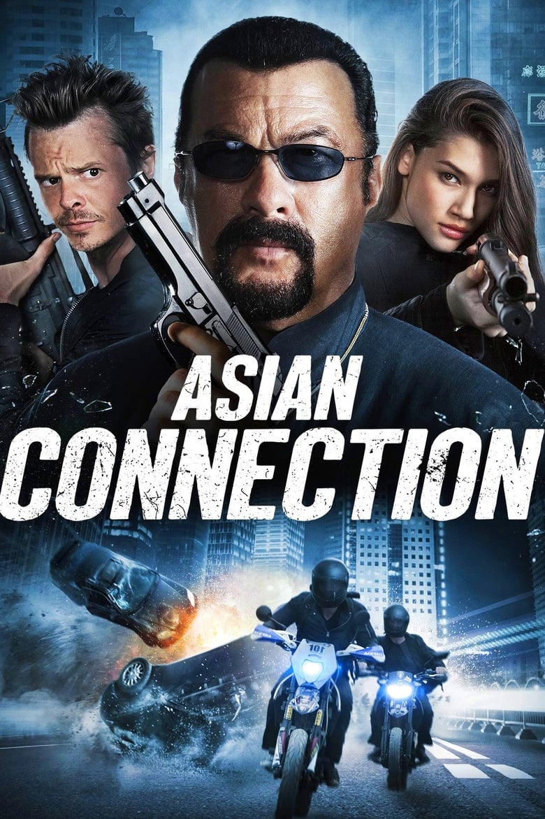 فيلم The Asian Connection