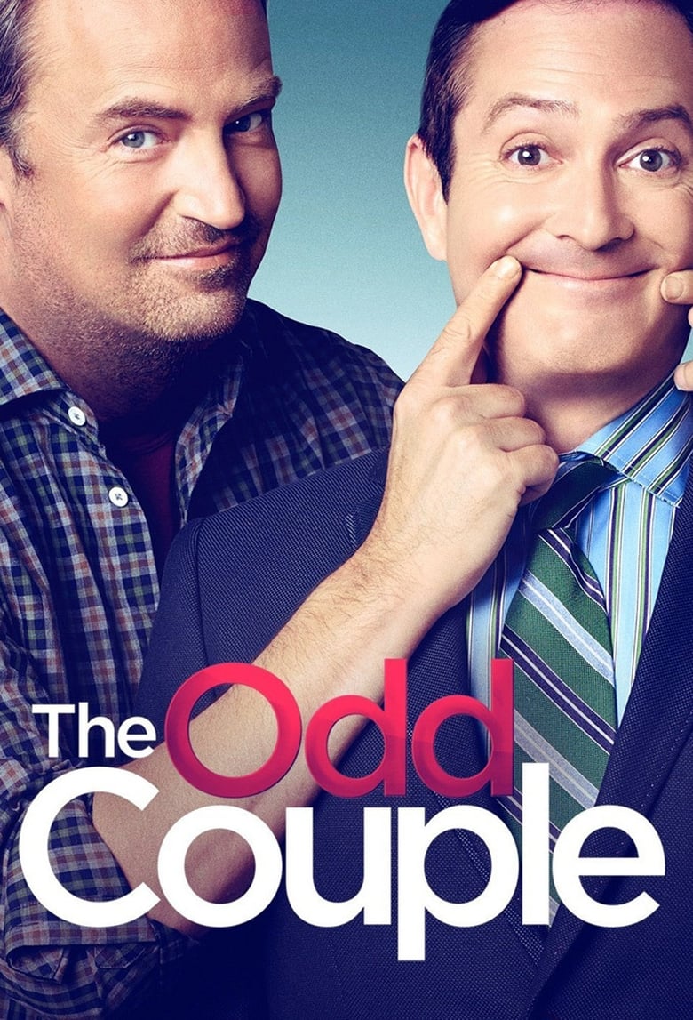 مسلسل The Odd Couple