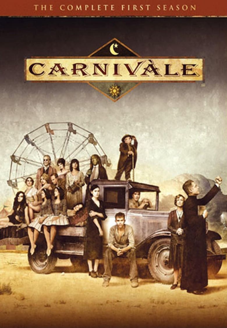 مسلسل Carnivàle الموسم الاول الحلقة 02 مترجمة