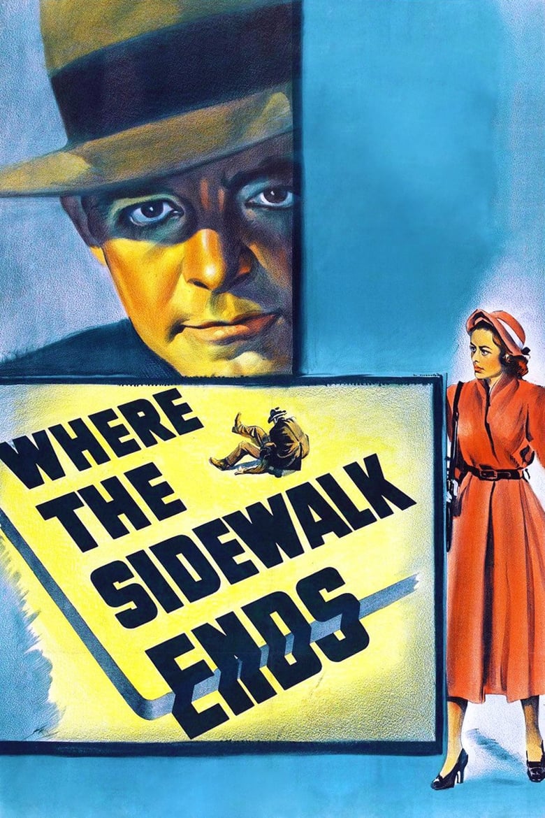 فيلم Where the Sidewalk Ends