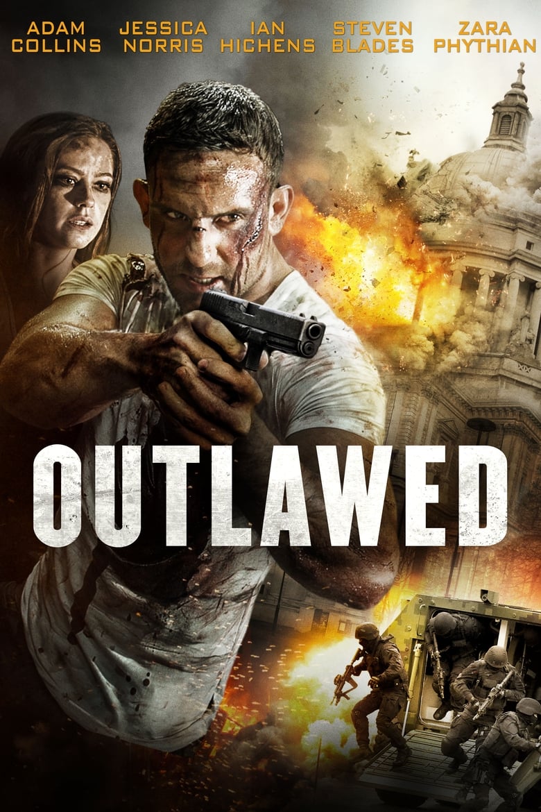 فيلم Outlawed
