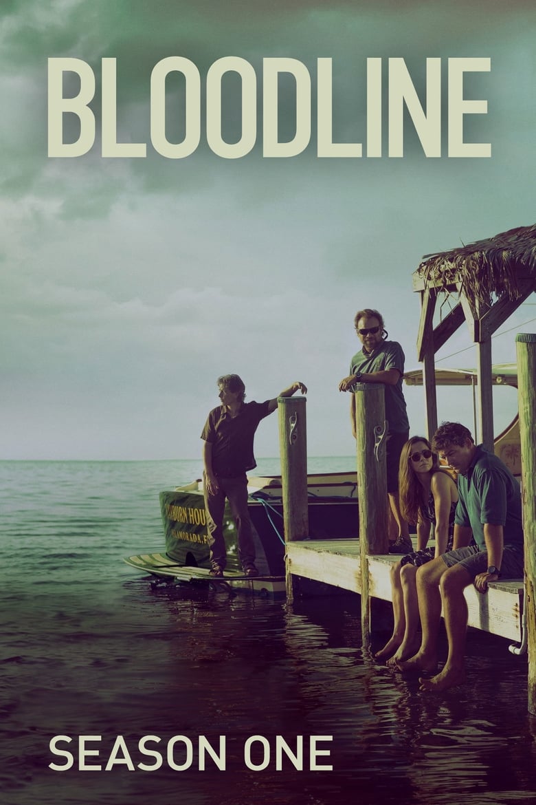 مسلسل Bloodline الموسم الاول الحلقة 05 مترجمة