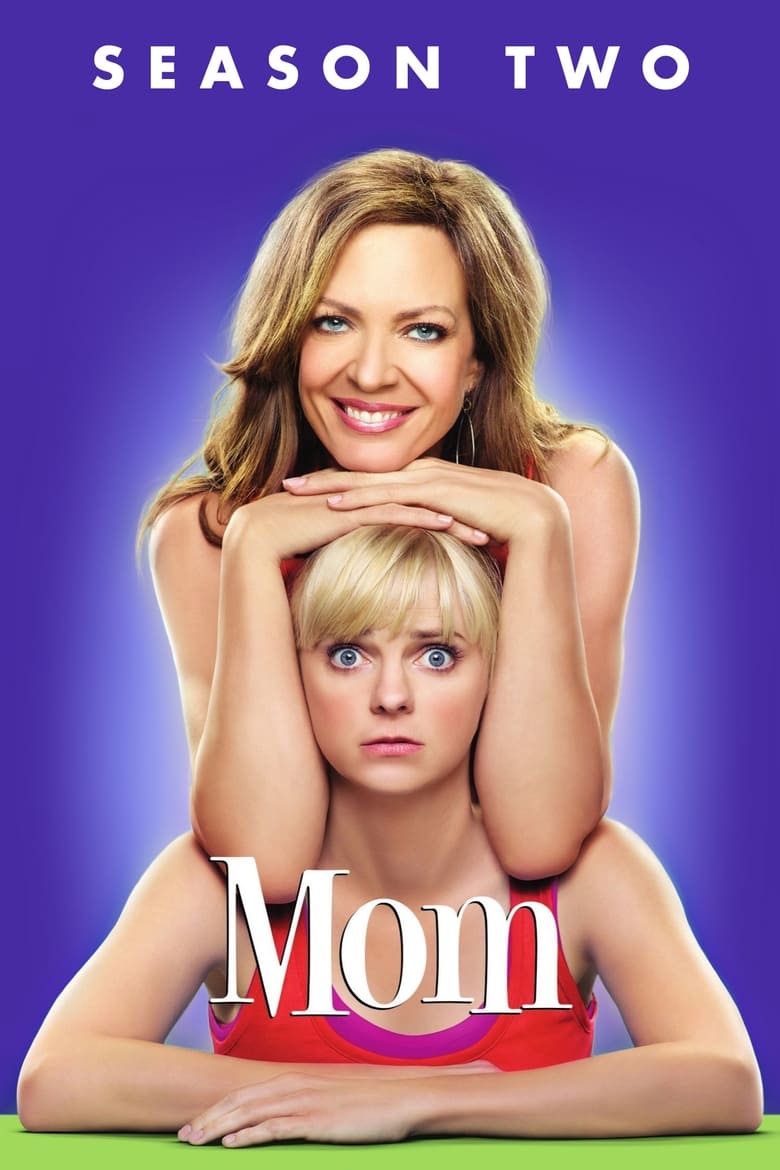 مسلسل Mom الموسم الثاني مترجم