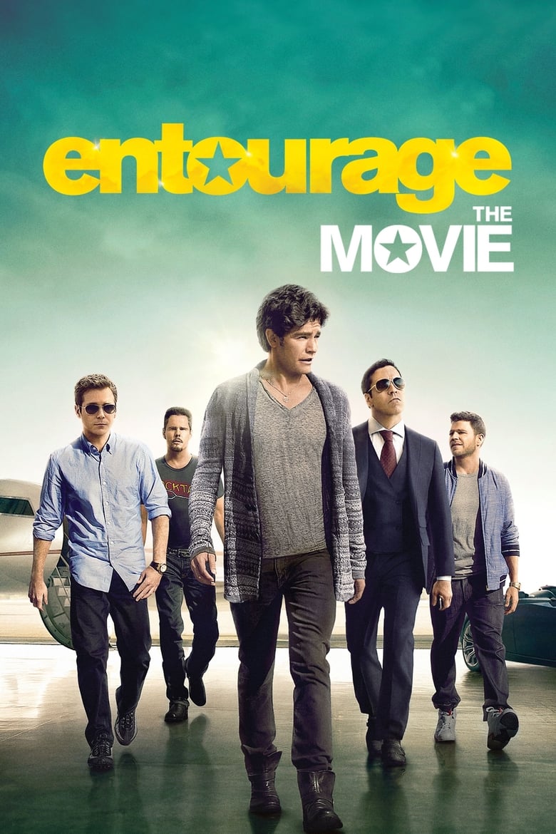 فيلم Entourage