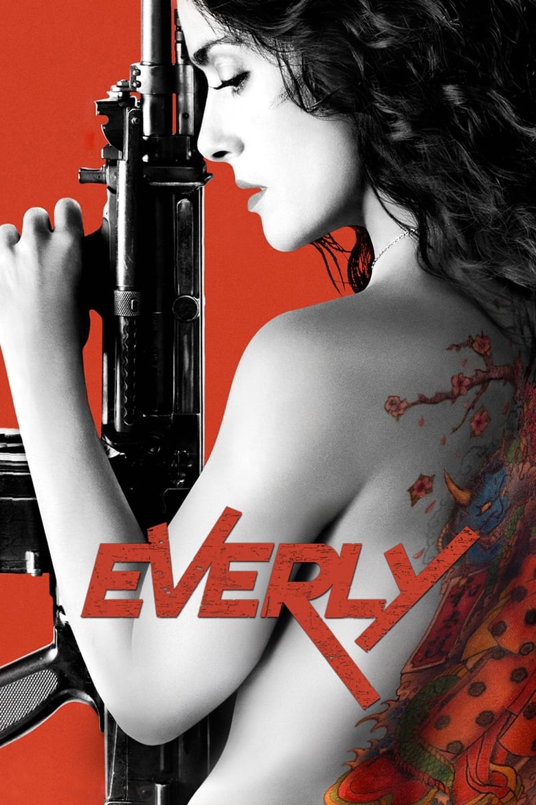 فيلم Everly