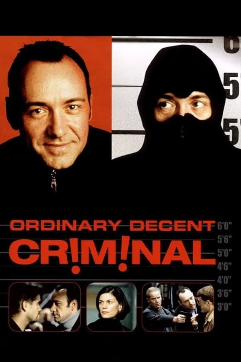 فيلم Ordinary Decent Criminal