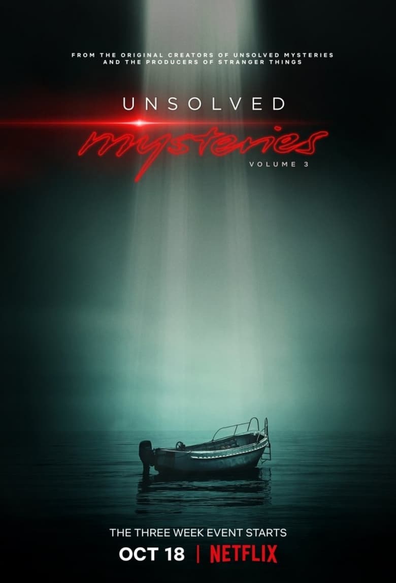 مسلسل Unsolved Mysteries الموسم 2
