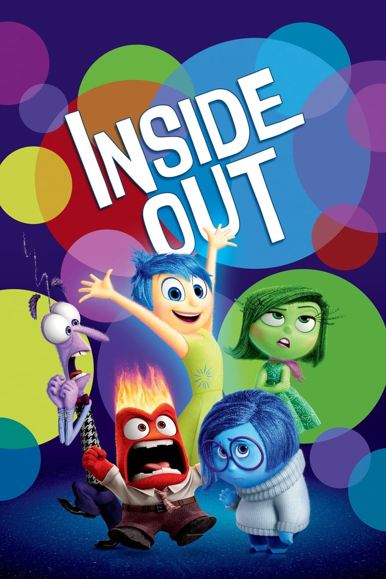فيلم Inside Out