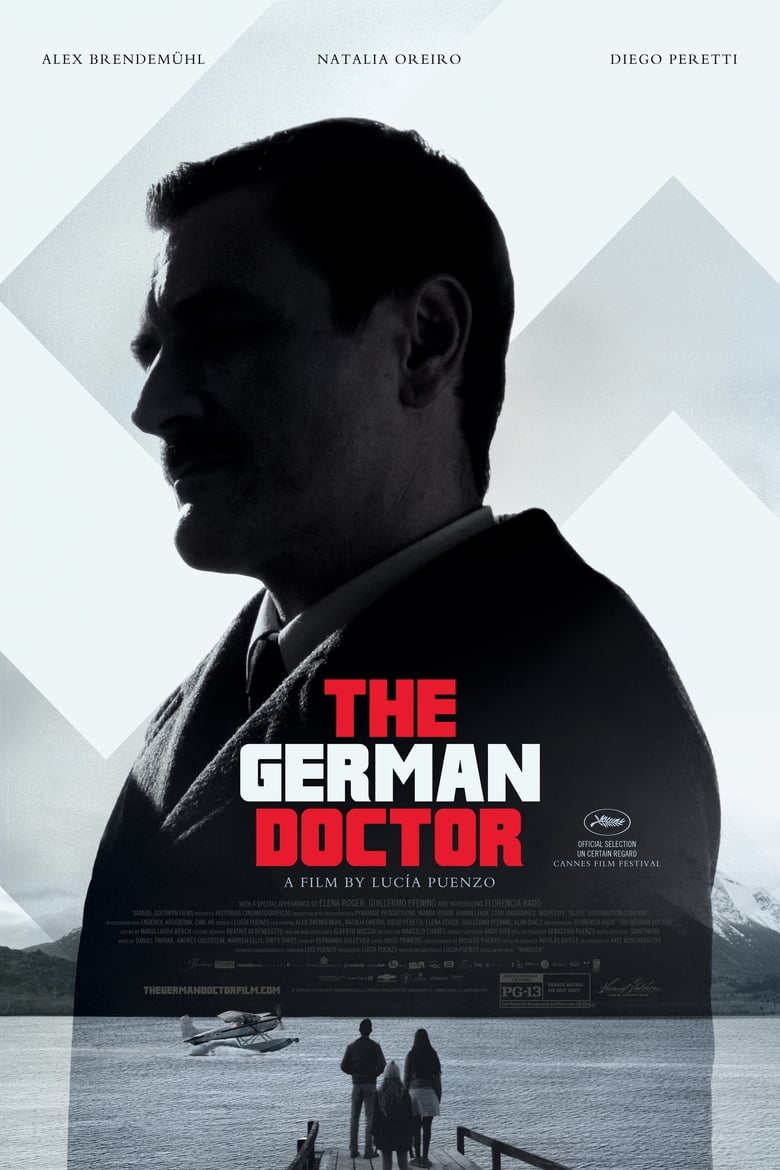 فيلم The German Doctor