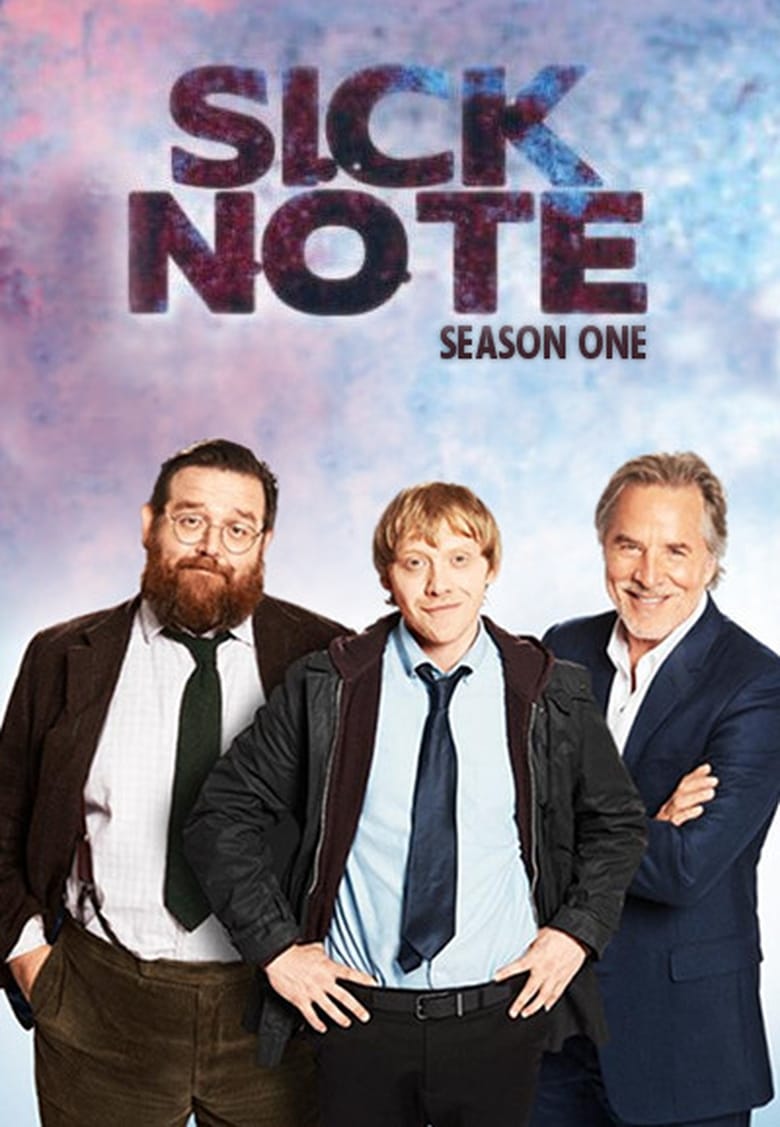 مسلسل Sick Note الموسم الاول مترجم