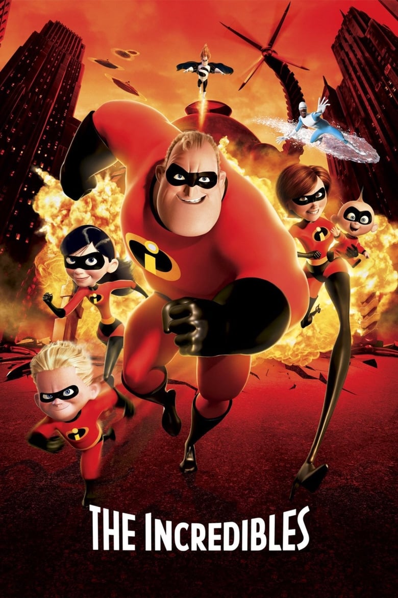 فيلم The Incredibles
