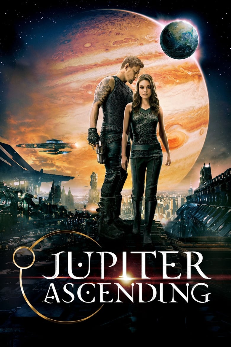 فيلم Jupiter Ascending