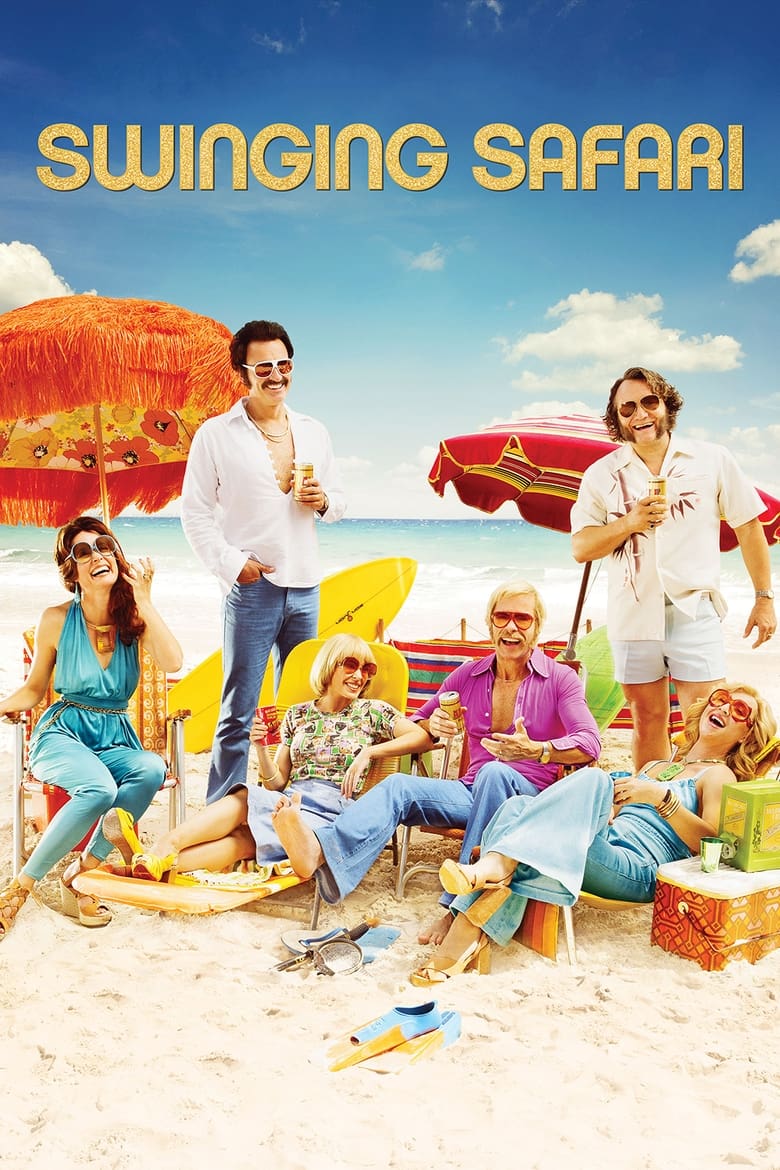 فيلم Swinging Safari