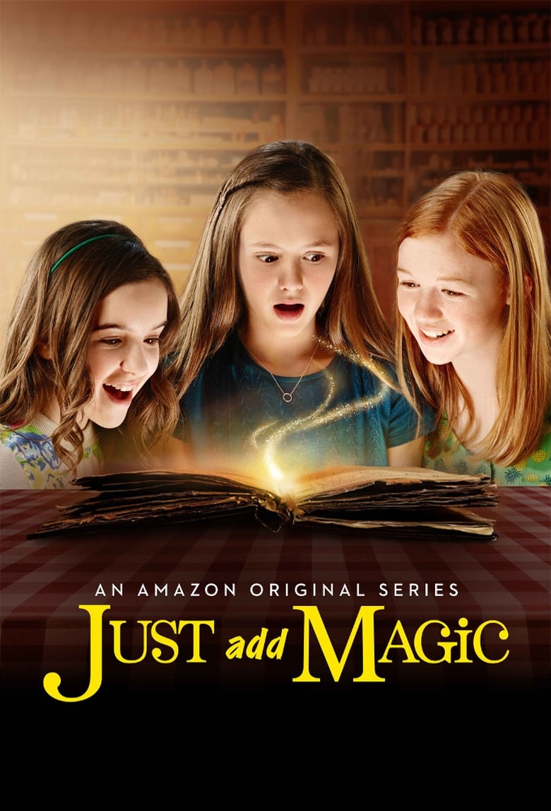 مسلسل Just Add Magic