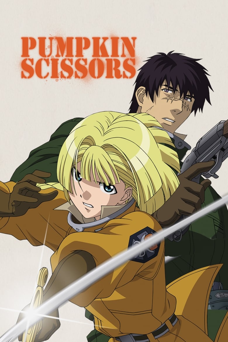 انمي Pumpkin Scissors الموسم الاول الحلقة 02 مترجمة