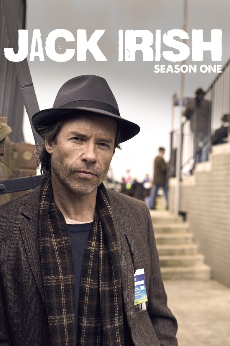 مسلسل Jack Irish الموسم الاول الحلقة 02 مترجمة