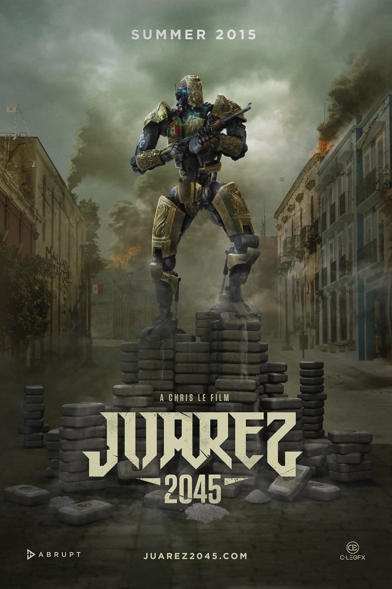 فيلم Juarez 2045