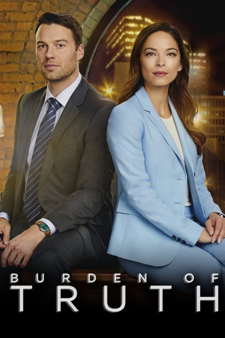 مسلسل Burden of Truth