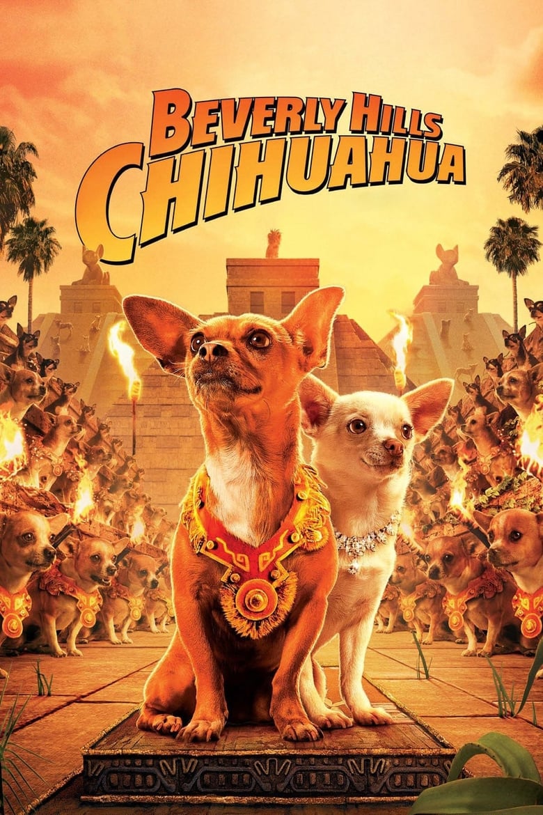 فيلم Beverly Hills Chihuahua