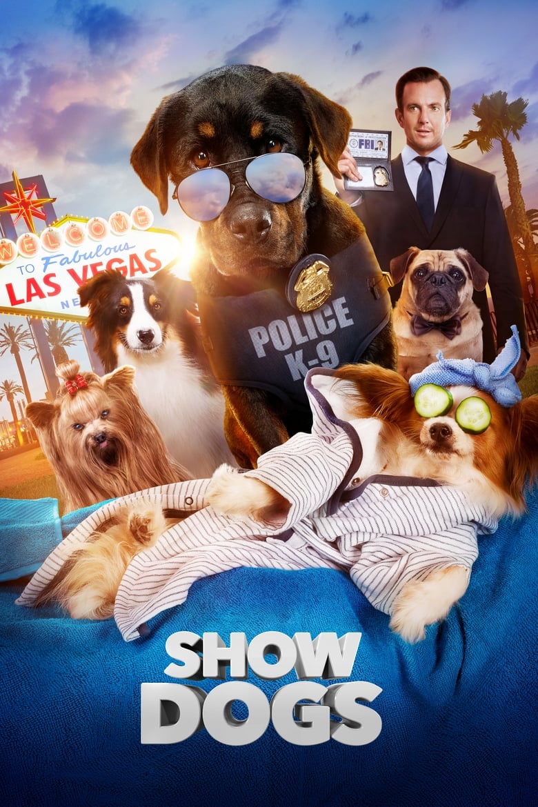 فيلم Show Dogs