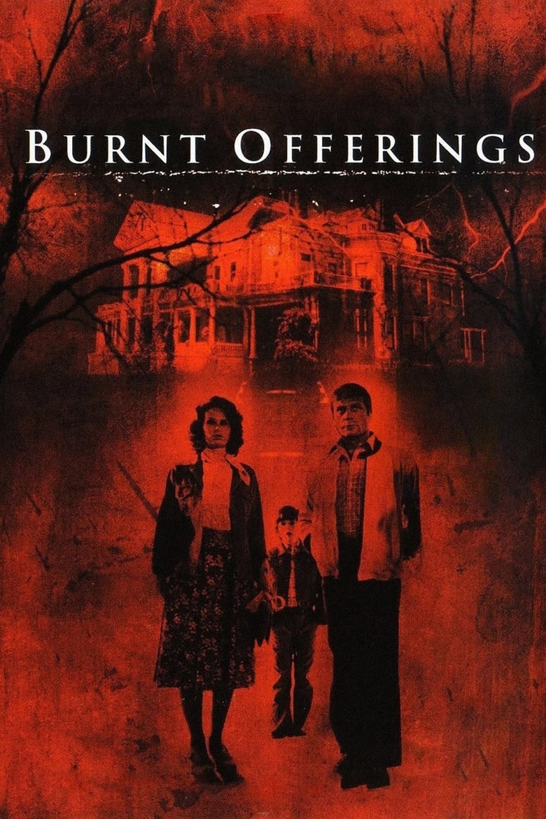 فيلم Burnt Offerings