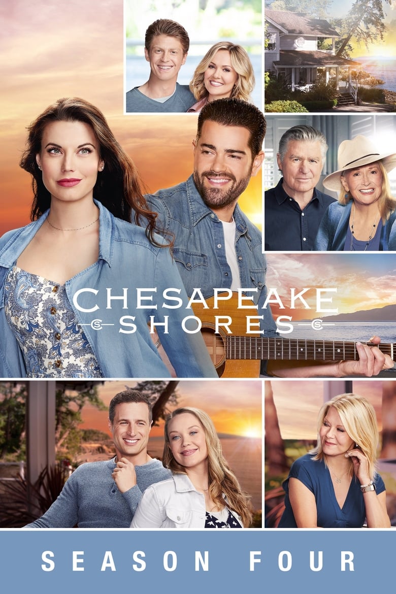 مسلسل Chesapeake Shores الموسم الرابع مترجم