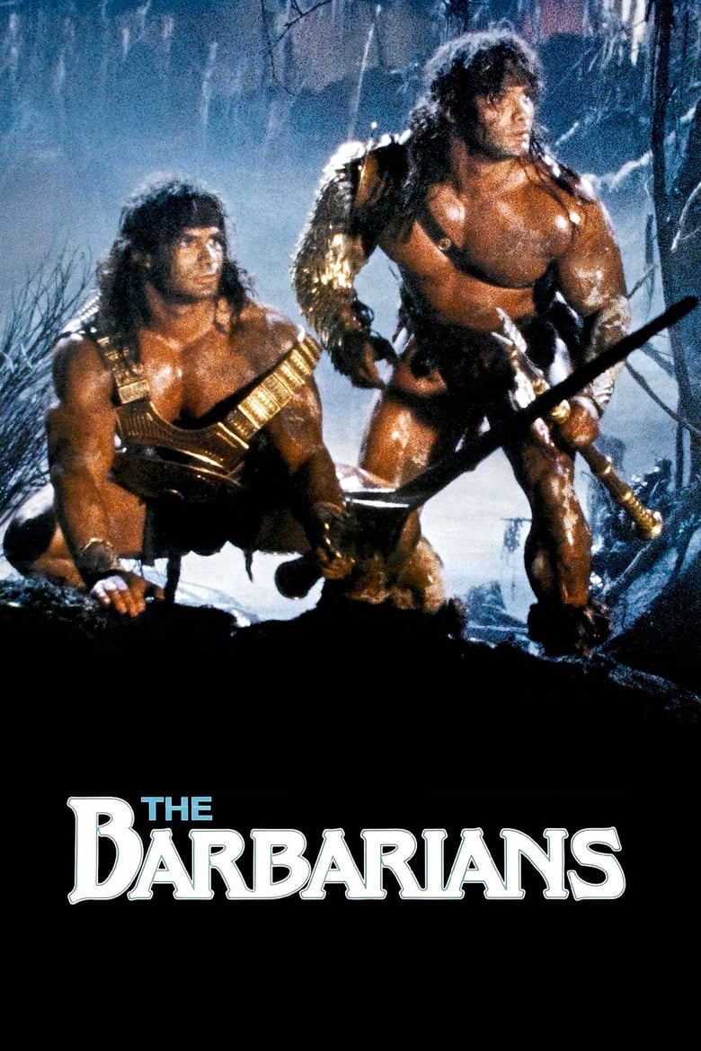 فيلم The Barbarians