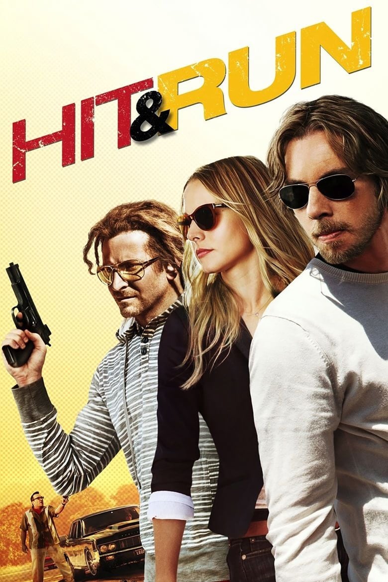 فيلم Hit & Run