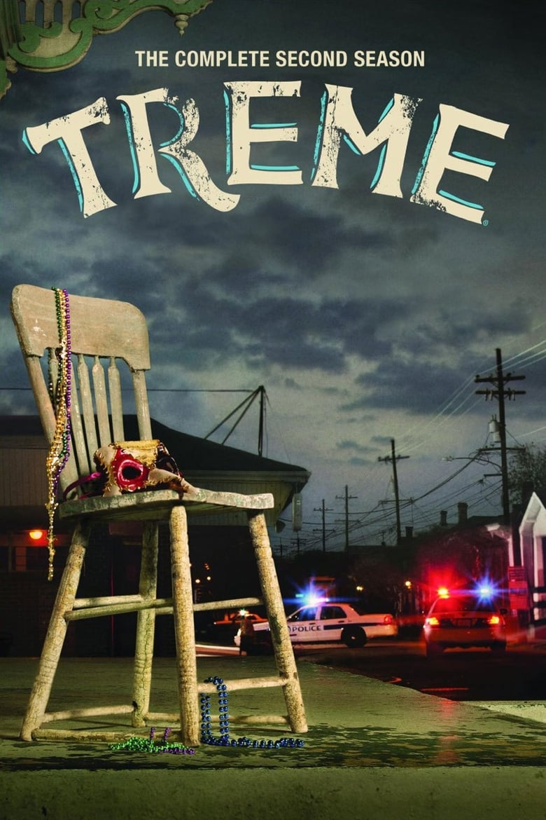 مسلسل Treme الموسم الثاني مترجم