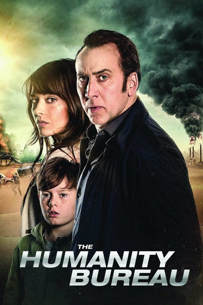 فيلم The Humanity Bureau