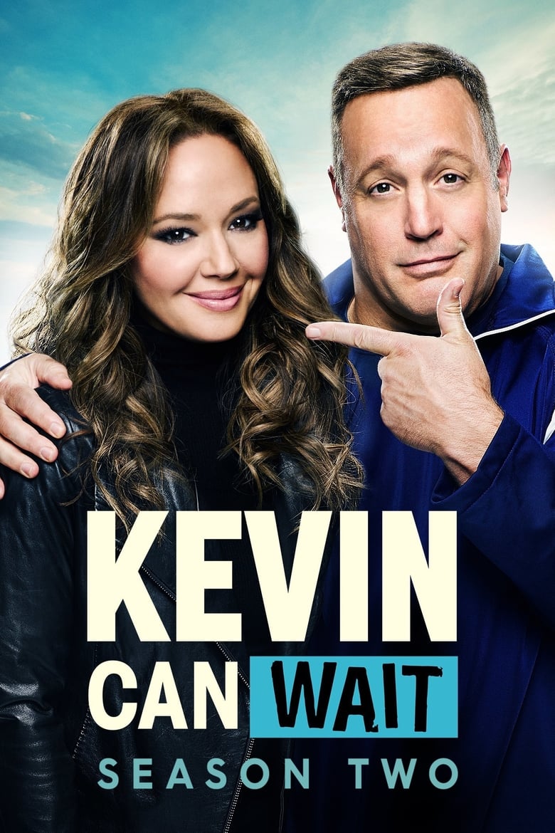 مسلسل Kevin Can Wait الموسم الثاني مترجم