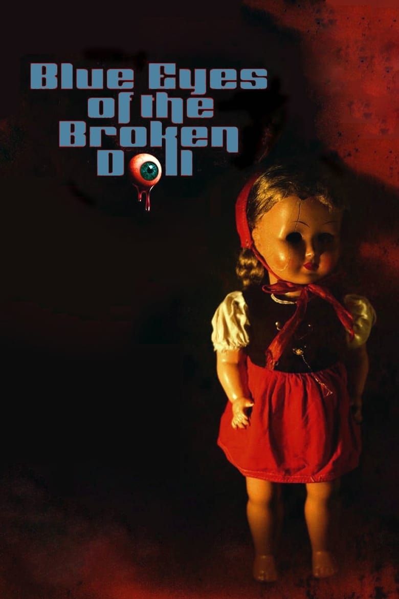 فيلم Blue Eyes of the Broken Doll