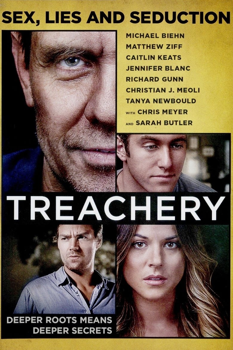 فيلم Treachery