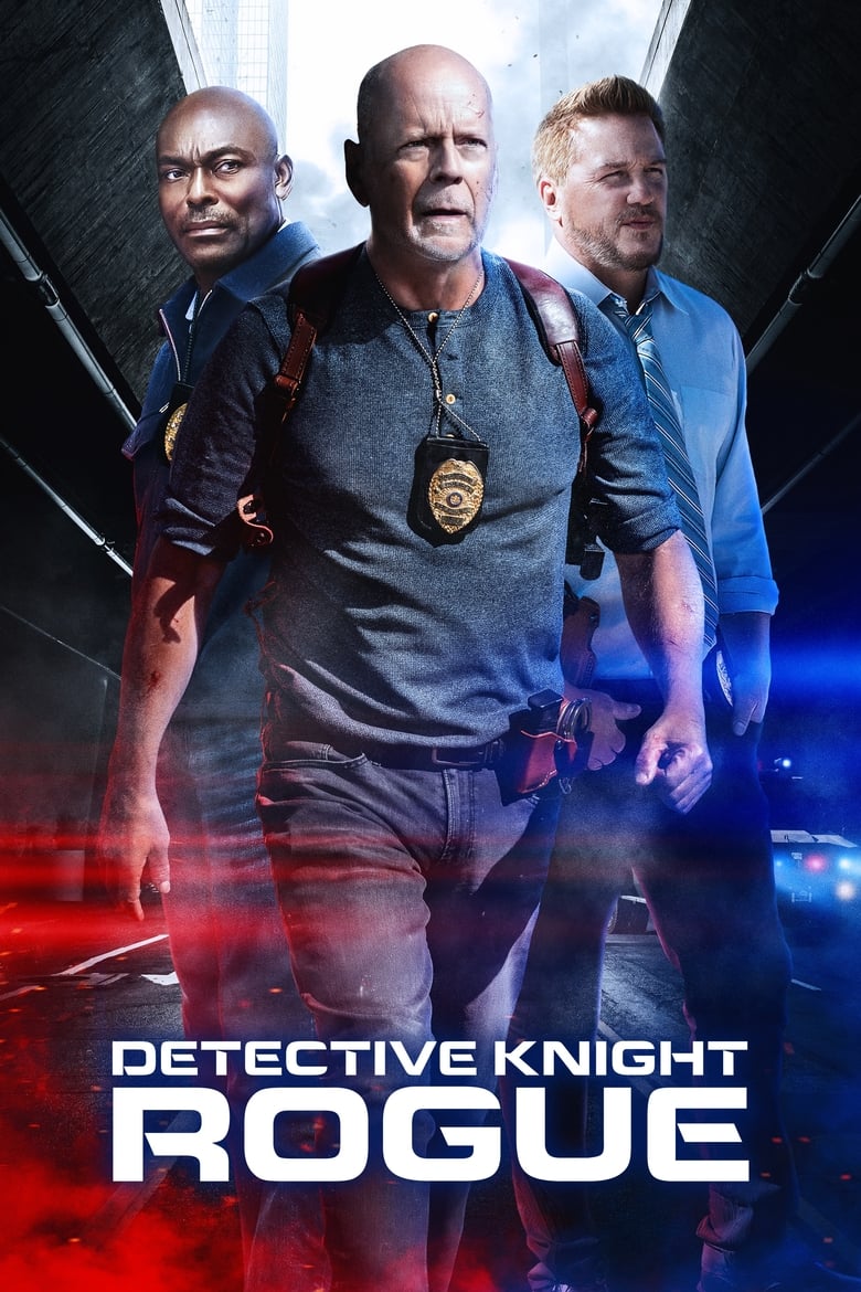 فيلم Detective Knight: Rogue