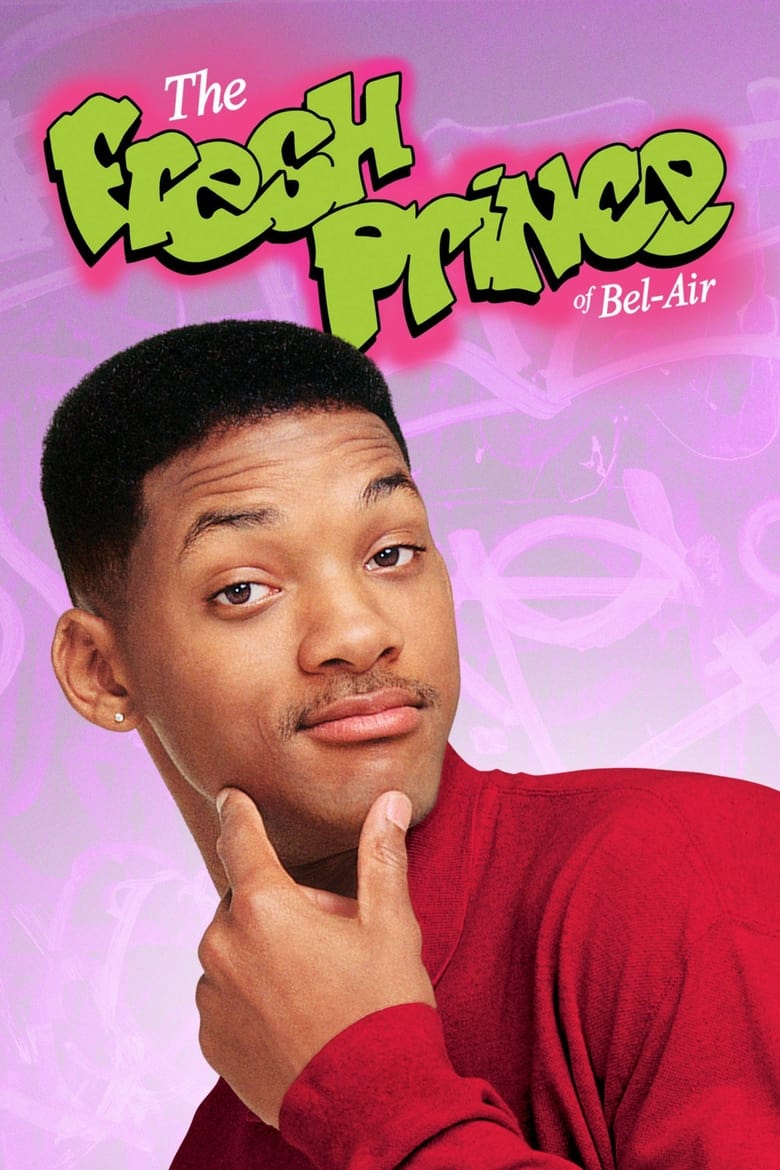 مسلسل The Fresh Prince of Bel-Air