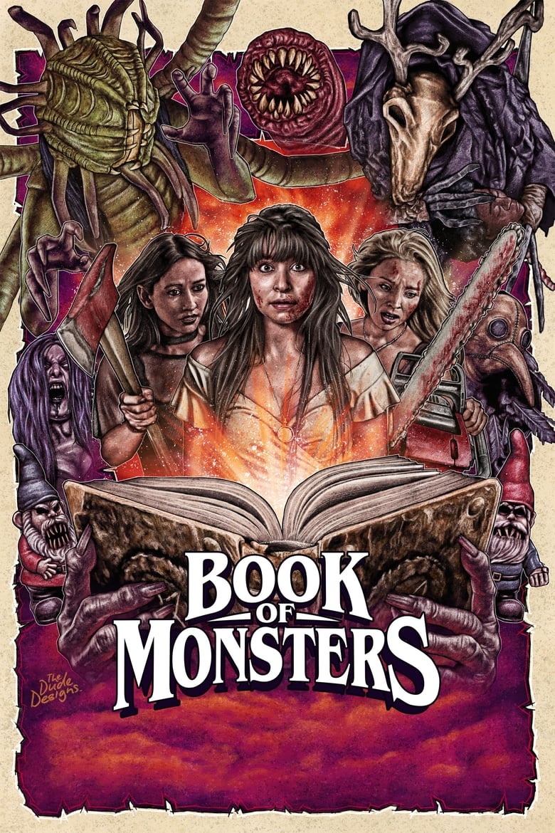 فيلم Book of Monsters