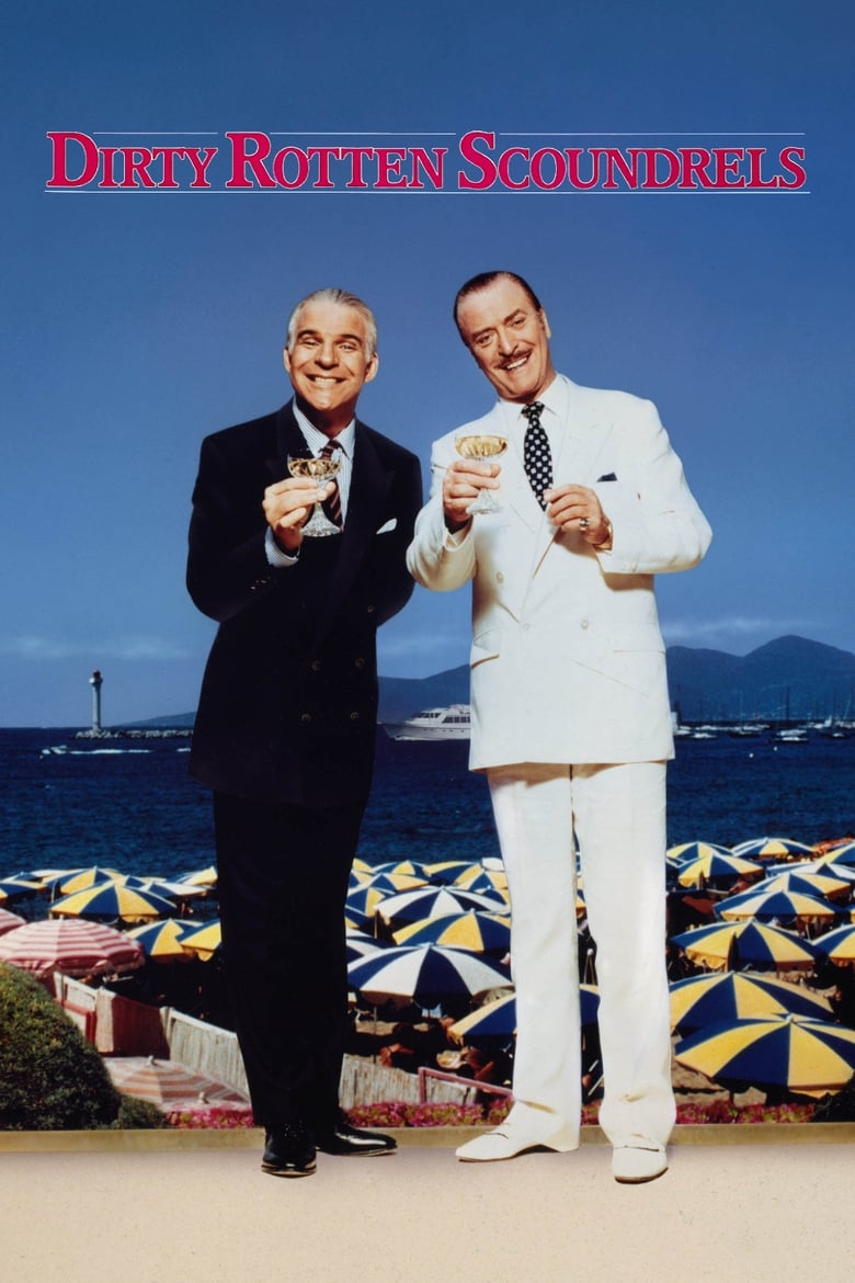فيلم Dirty Rotten Scoundrels