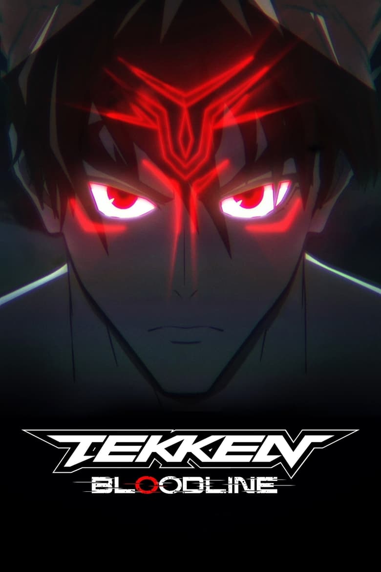 مسلسل Tekken: Bloodline الموسم الاول الحلقة 03 مترجمة