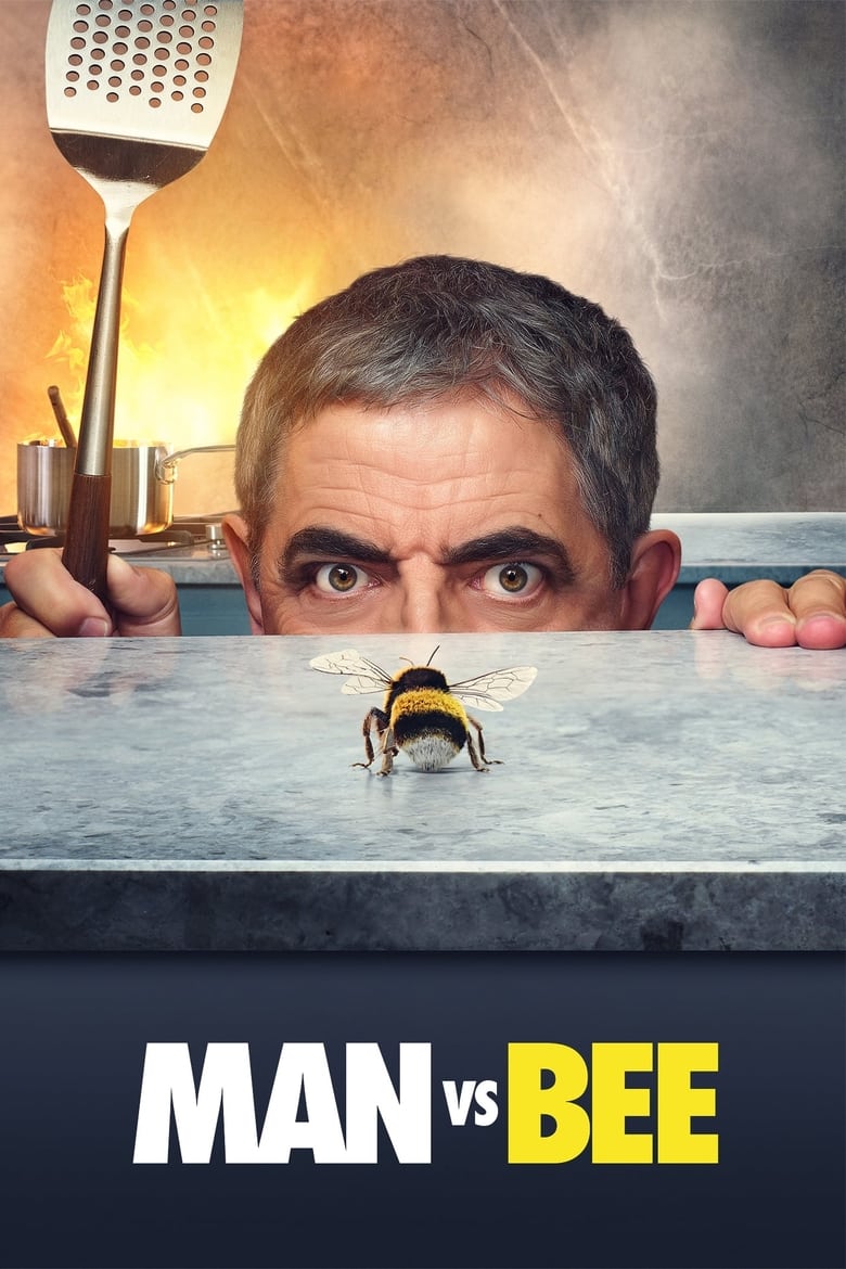 مسلسل Man Vs Bee الموسم الاول الحلقة 04 مترجمة