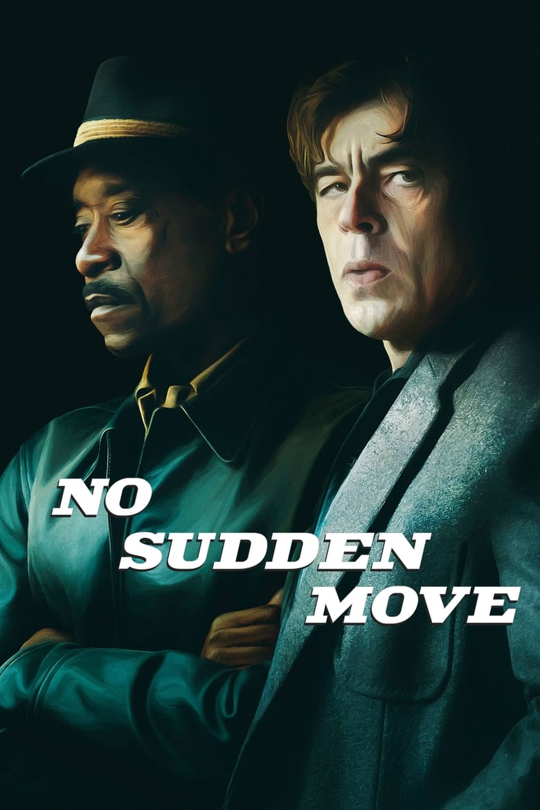 فيلم No Sudden Move