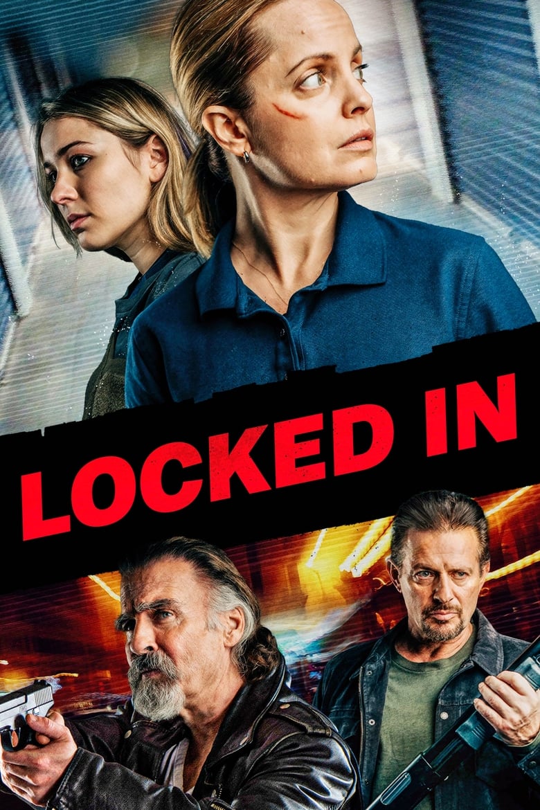 فيلم Locked In