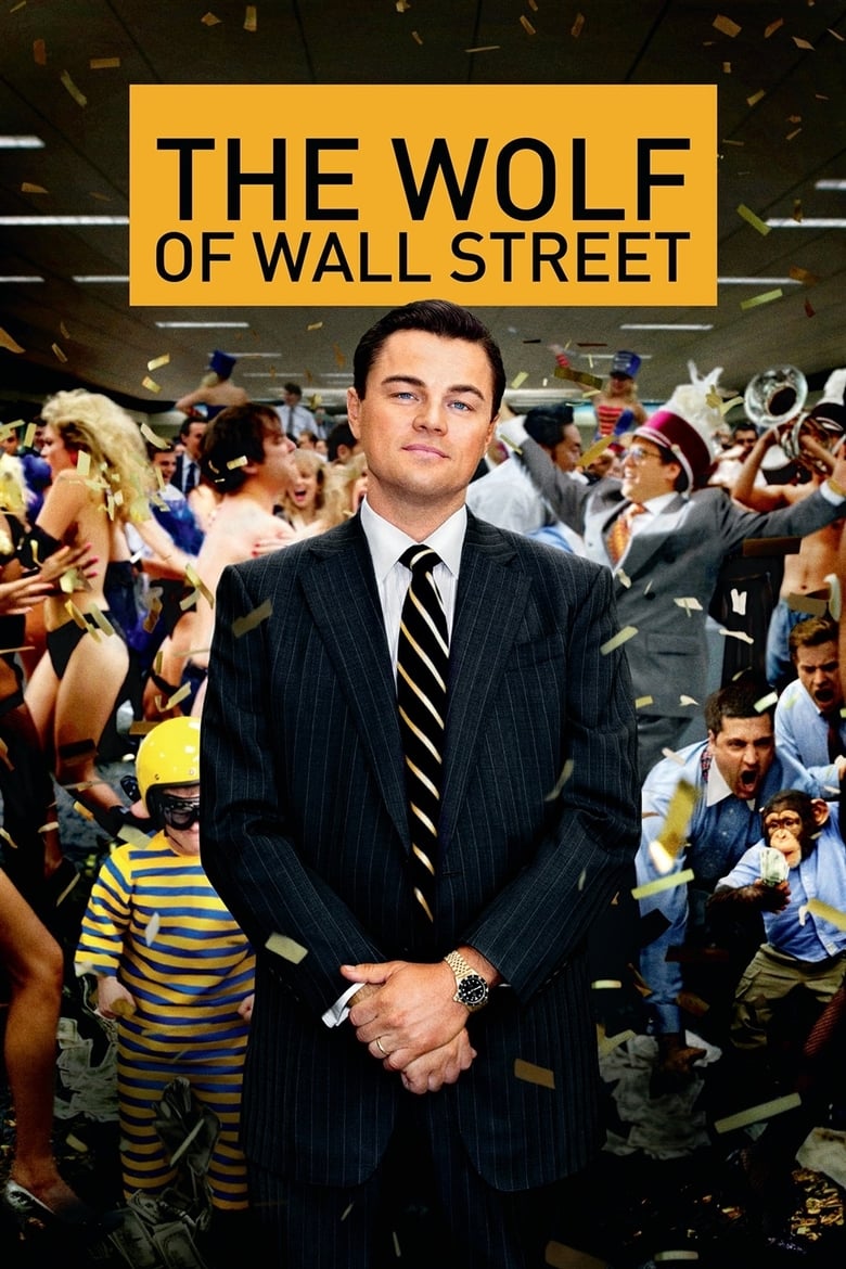 فيلم The Wolf of Wall Street