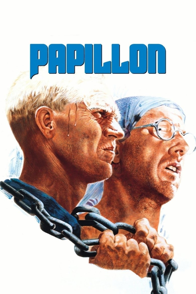 فيلم Papillon