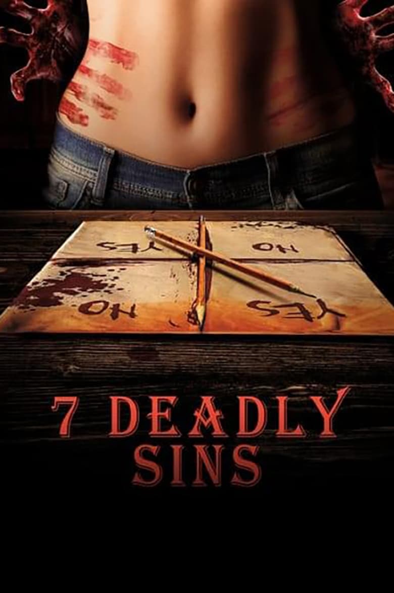 فيلم 7 Deadly Sins