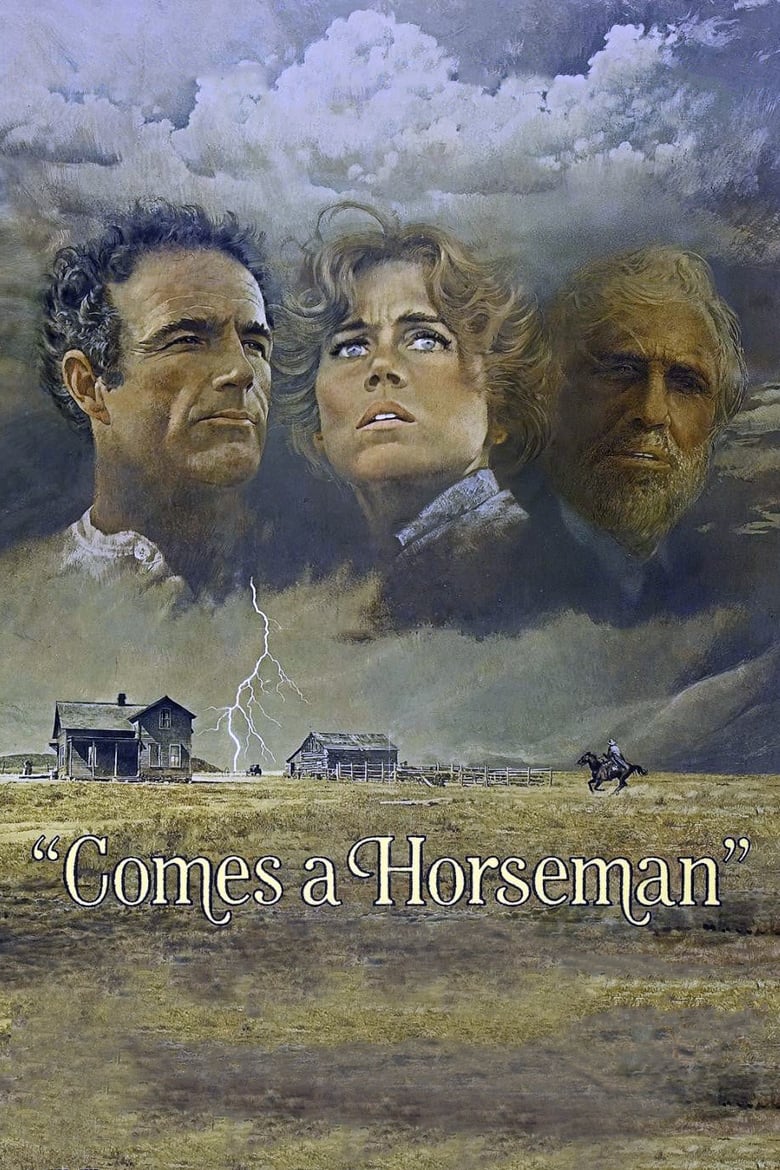 فيلم Comes a Horseman