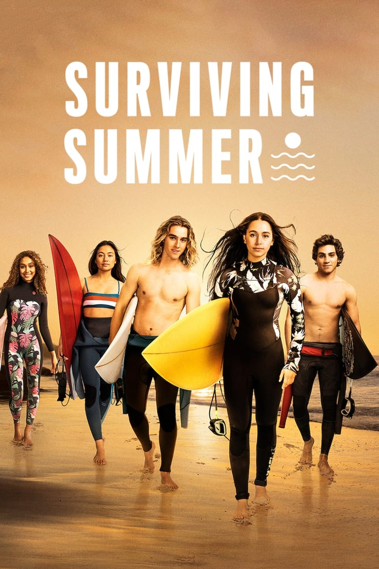 مسلسل Surviving Summer