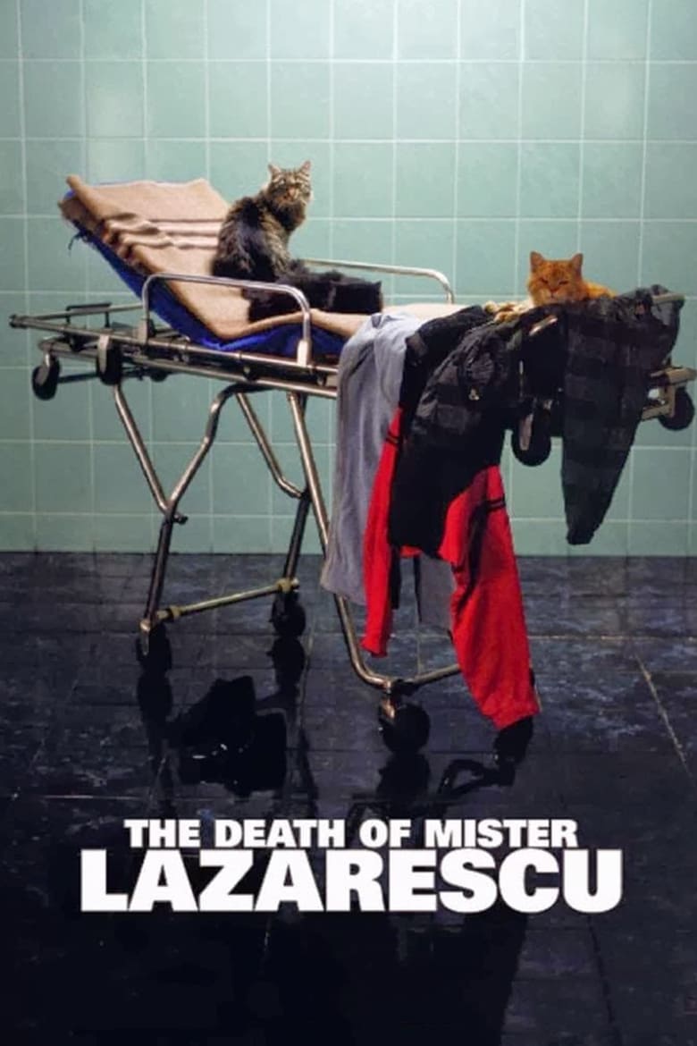 فيلم The Death of Mr. Lazarescu